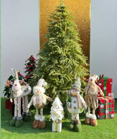 Искусственные елки оптом. Доставка по Казахстану