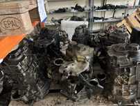 Скоростна кутия Голф 5 1.9 тди 6 скорости / Golf V 1,9 tdi