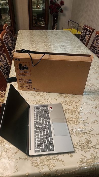 Noutbook HP yangi