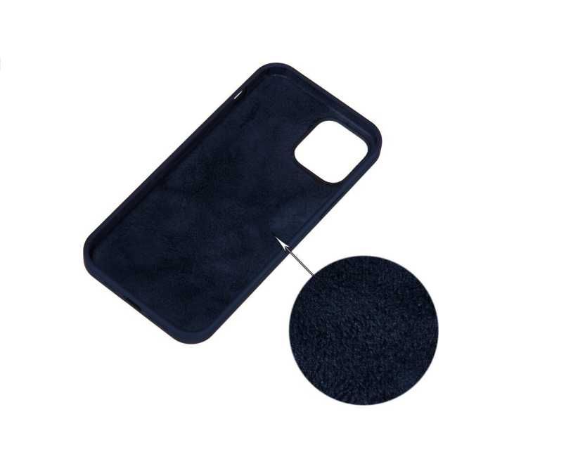 Husa iPhone 14 Pro Max Silicon Luxury Premium