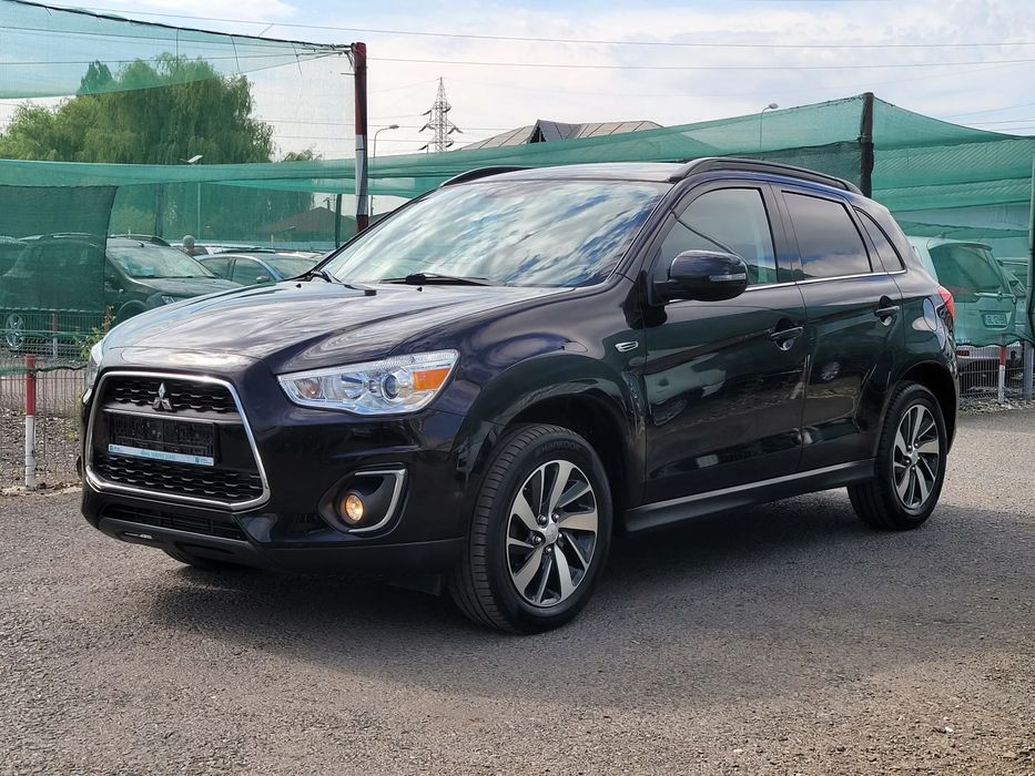 Mitsubishi ASX 1,8 Diesel / 2015