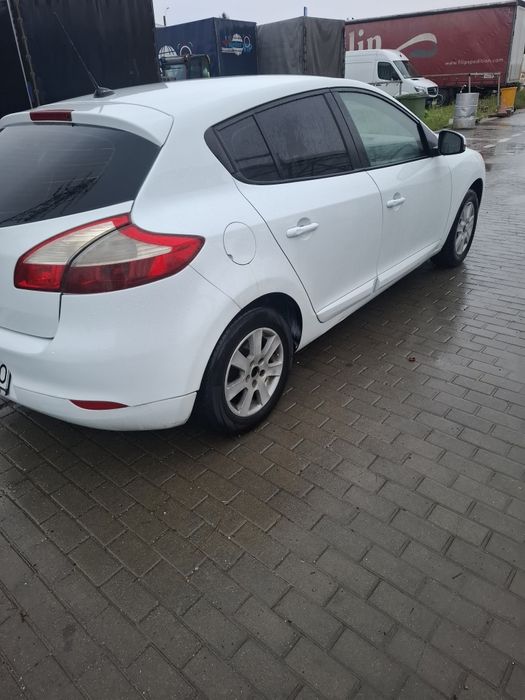 Renou megane  ,2012,1.5 diesel