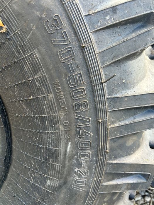 Гуми 14.00х20 Урал 14 00 20