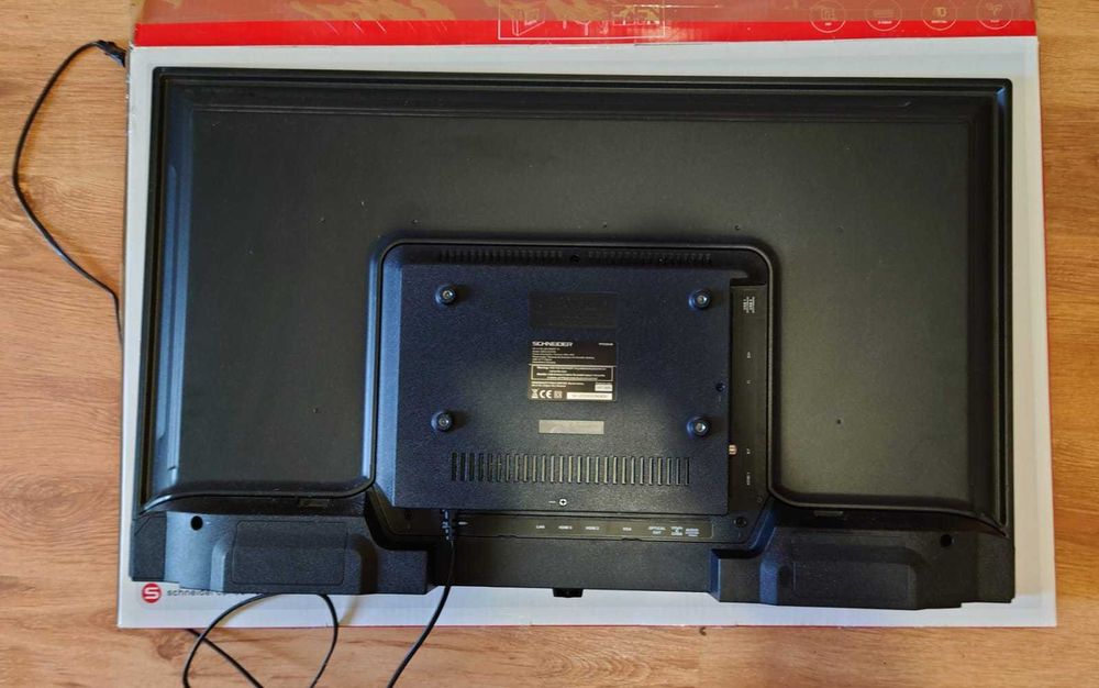 Televizor TV  LED Smart SCHNEIDER LED32 SC470K