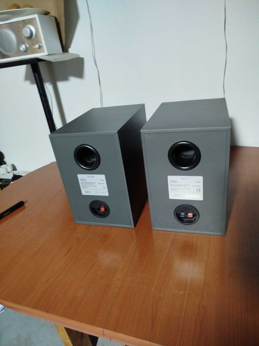 Boxe raft Denon model: SC-M07. cu defecte!!!