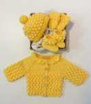 Set bebe handmade