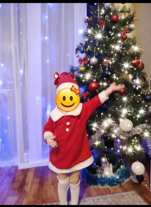 Продам платье  на новый год