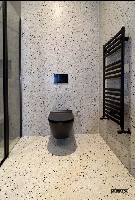 Декоративные покрытия Terrazzo