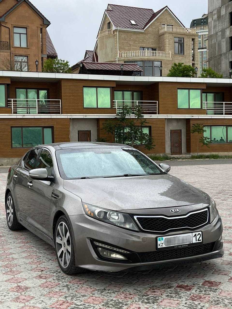 Продается KIA OPTIMA GDI 2.0 T