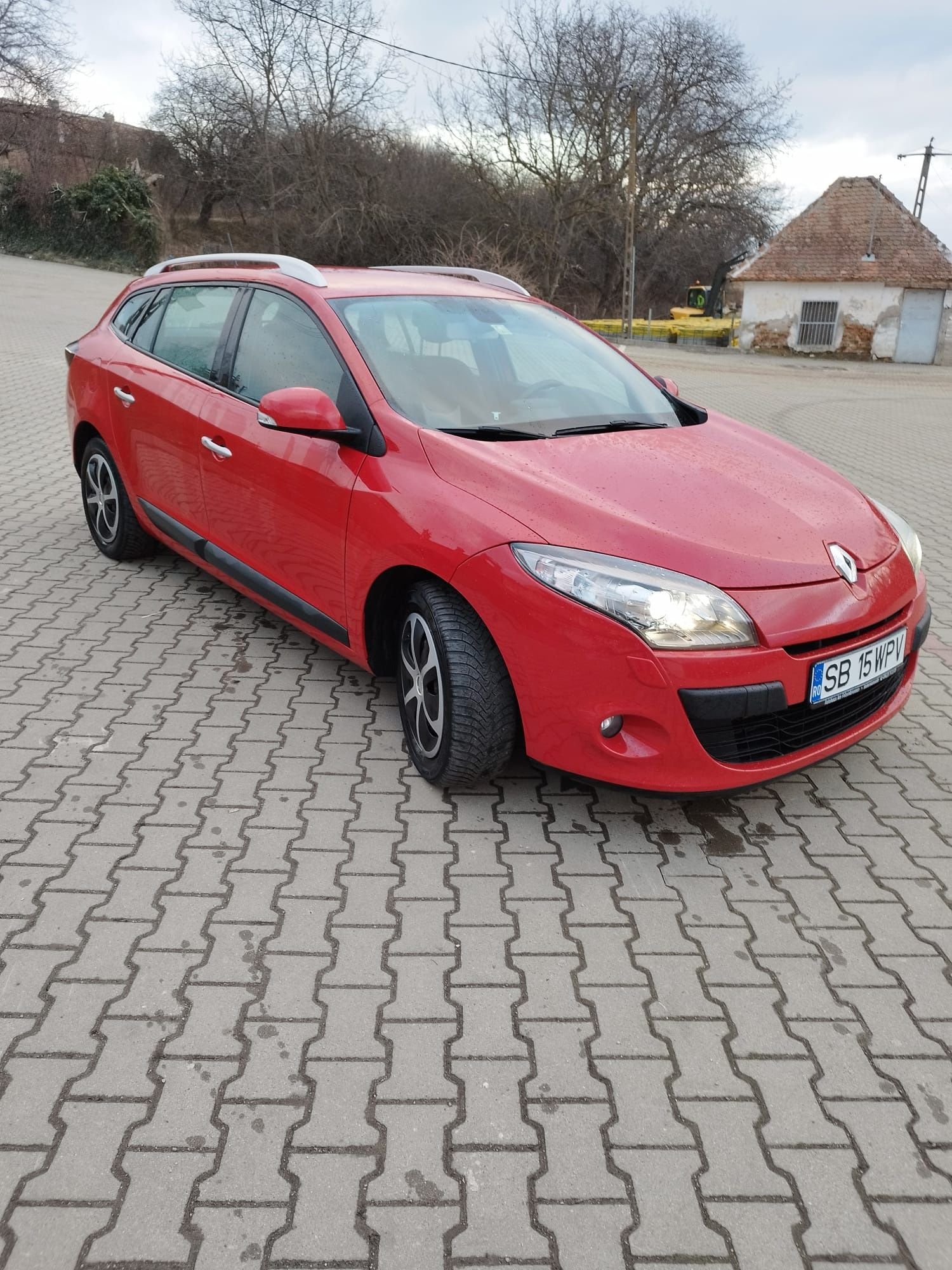 ‼️Vând Renault Megane 3, an 2012‼️