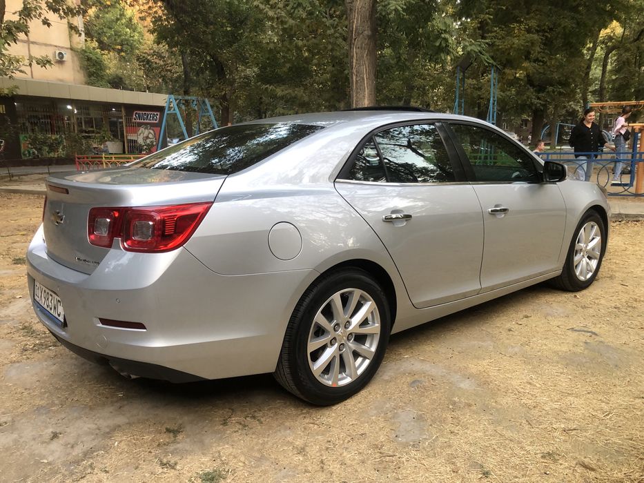 Малибу 1 Full 2014 Gaz propan