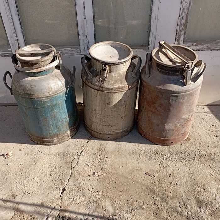 Ящик металлический