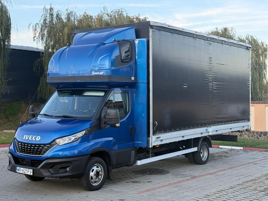 Iveco Daily 50 c 35 2020 Renault Master Fiat Ducato