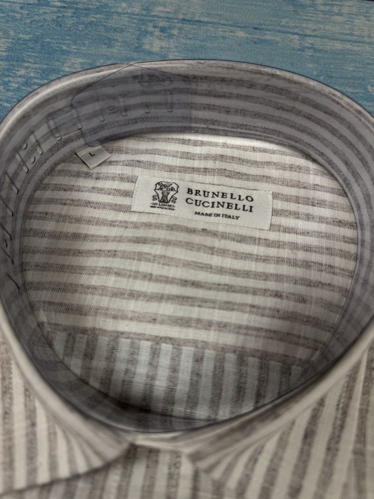 Camasa de in Brunello Cucinelli Premium s-xxl