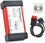 Tester Diagnoza Auto Universala Multimarca MultiDiag PRO+ 2025 BT