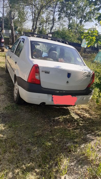 Dacia Logan 1.4MPI+GPL