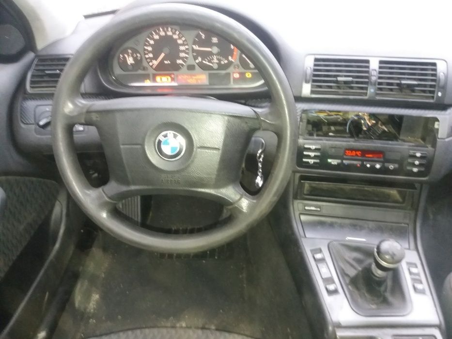 BMW E46 320 /136к.с