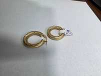 Cercei aur 14k 3.68gr (ctg)