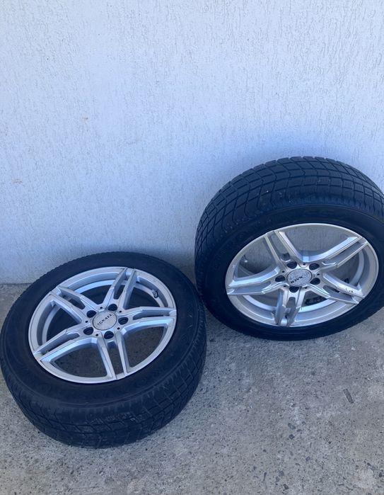Vând 4 jante de mașină ‼️