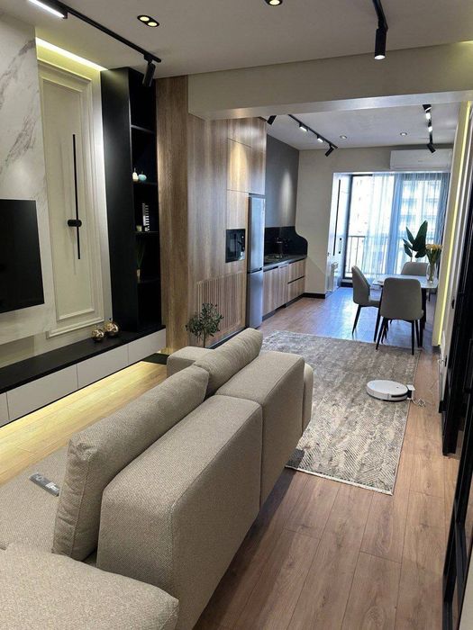Продается 2х ком квартира ЖК Сеул Мун, ор-р: Seoul Mun, 51 м²