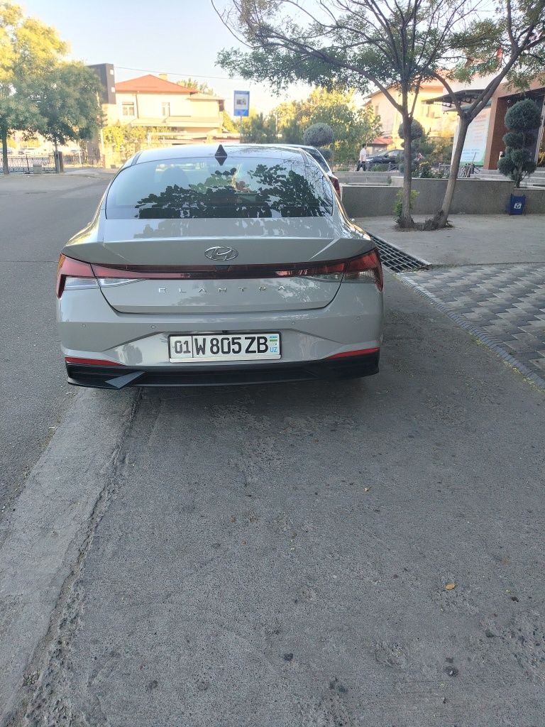 Продажа Hyundai Elantra