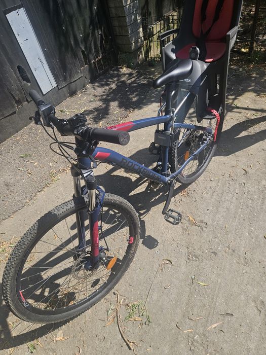 Bicicleta Rockrider st 520