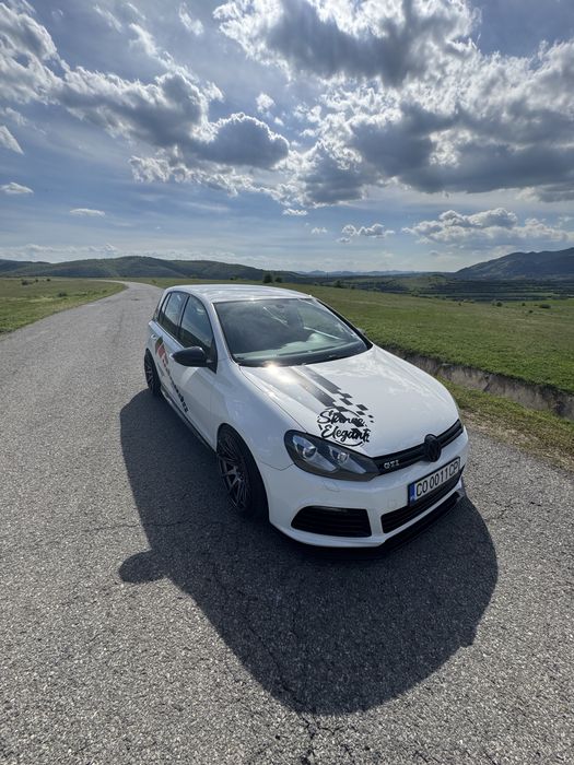 Vw golf mk6 2.0 GTI