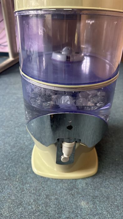 Purificator apa Nikken + Pi Mag Optimiser