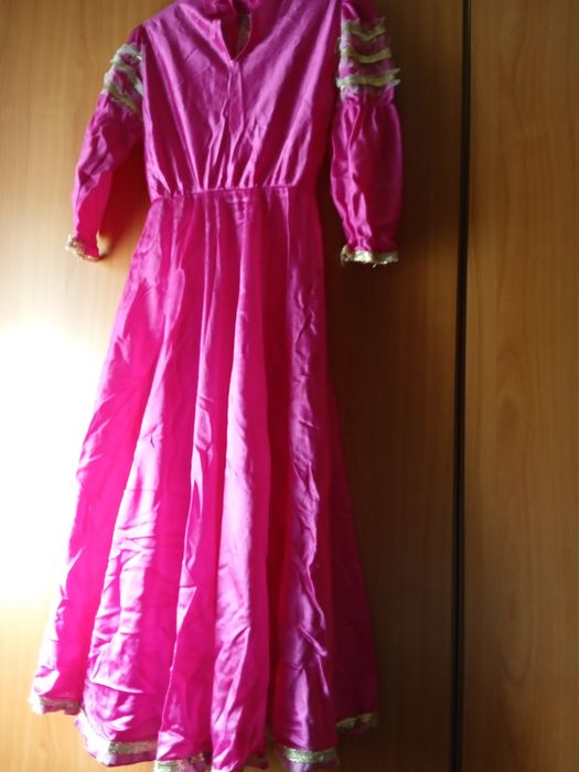 Costum carnaval , serbare , prințesa