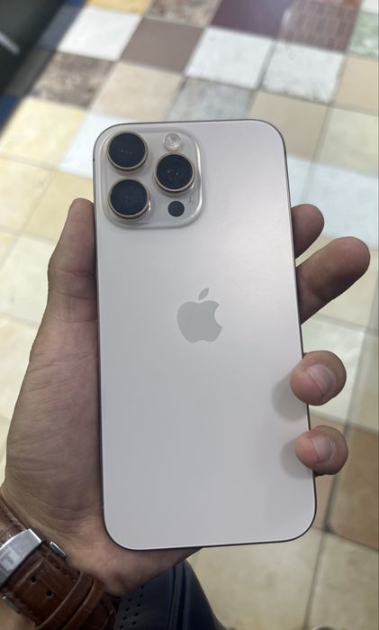 Iphone 16 pro max 1 tb
