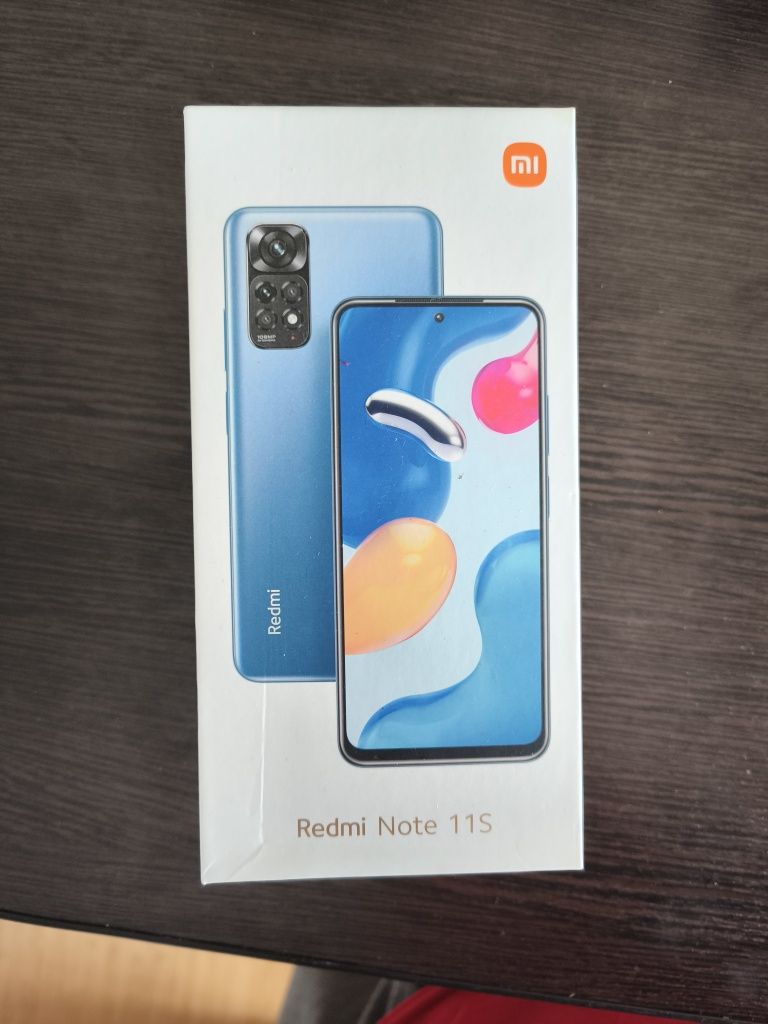 Xiaomi Redmi Note 11S
