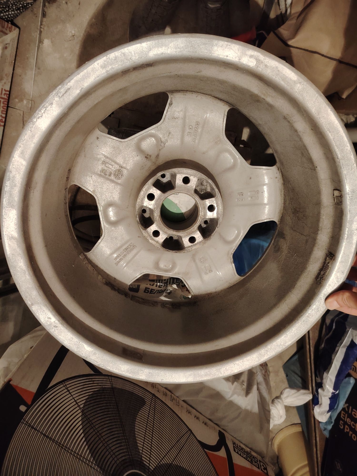 Продам Monoblock R17
