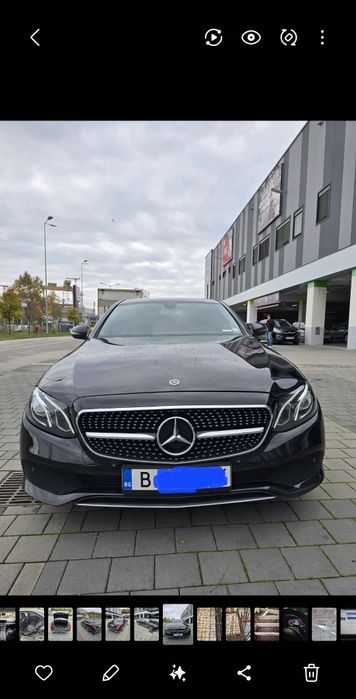 Мерцедес бенц Е 220 d