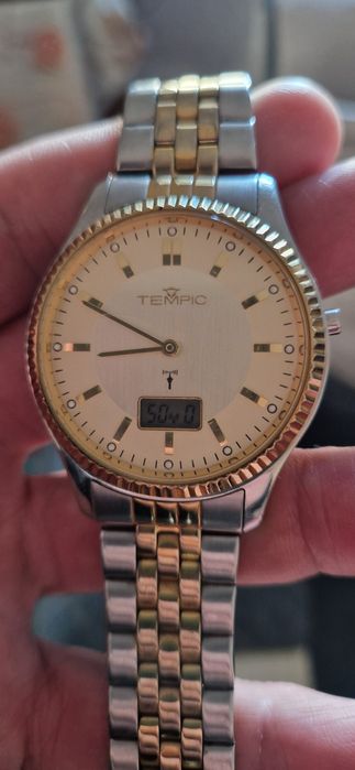 Часы неметцкий оргинал кварц Винтажний