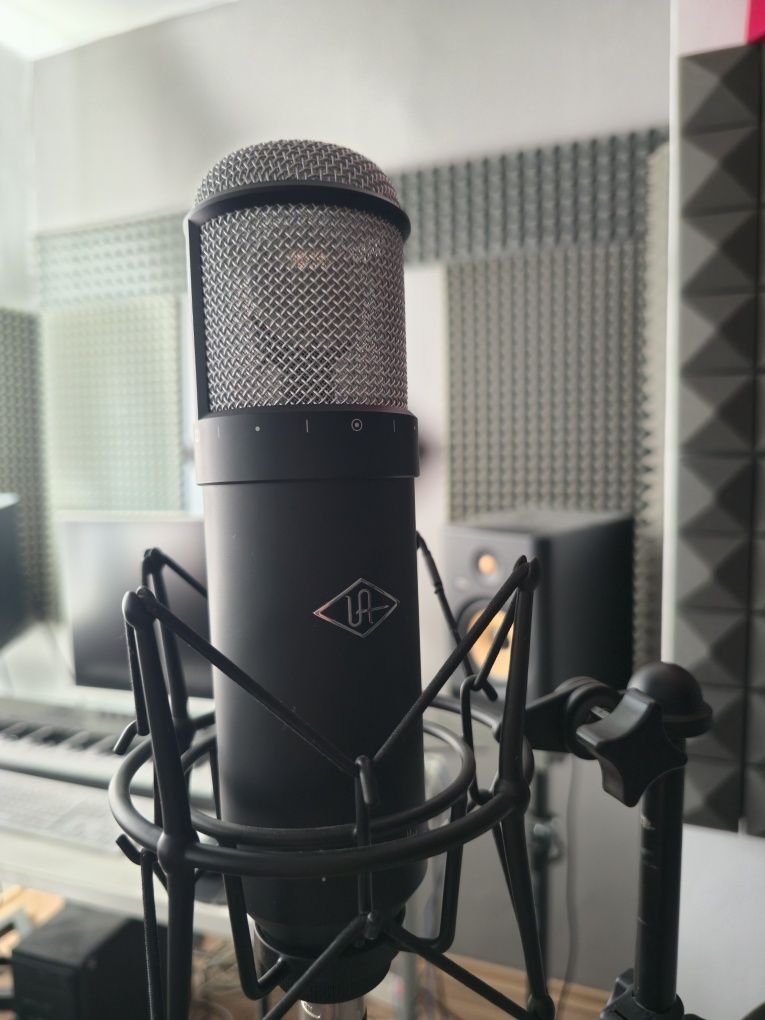 Universal Audio Sphere DLX Микрофон
