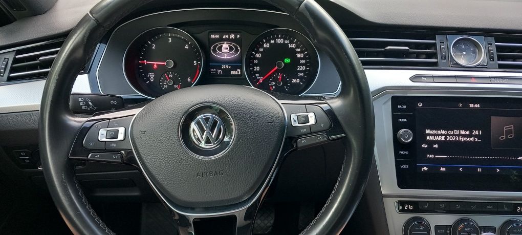 Volkswagen Passat B8