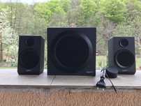Vand boxe logitech 2.1