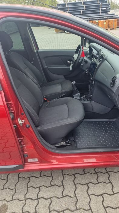 Dacia logan 2020 prestige plus 1.5 dci 95cp