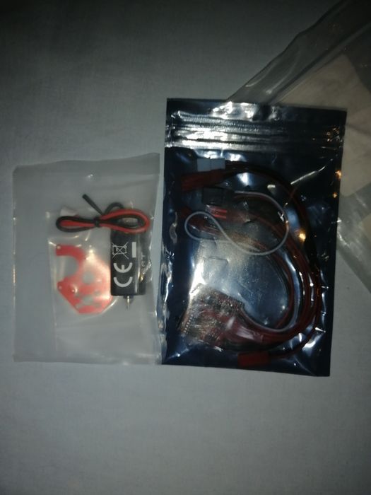 Четков мотор с Комплект четково ESC 30A