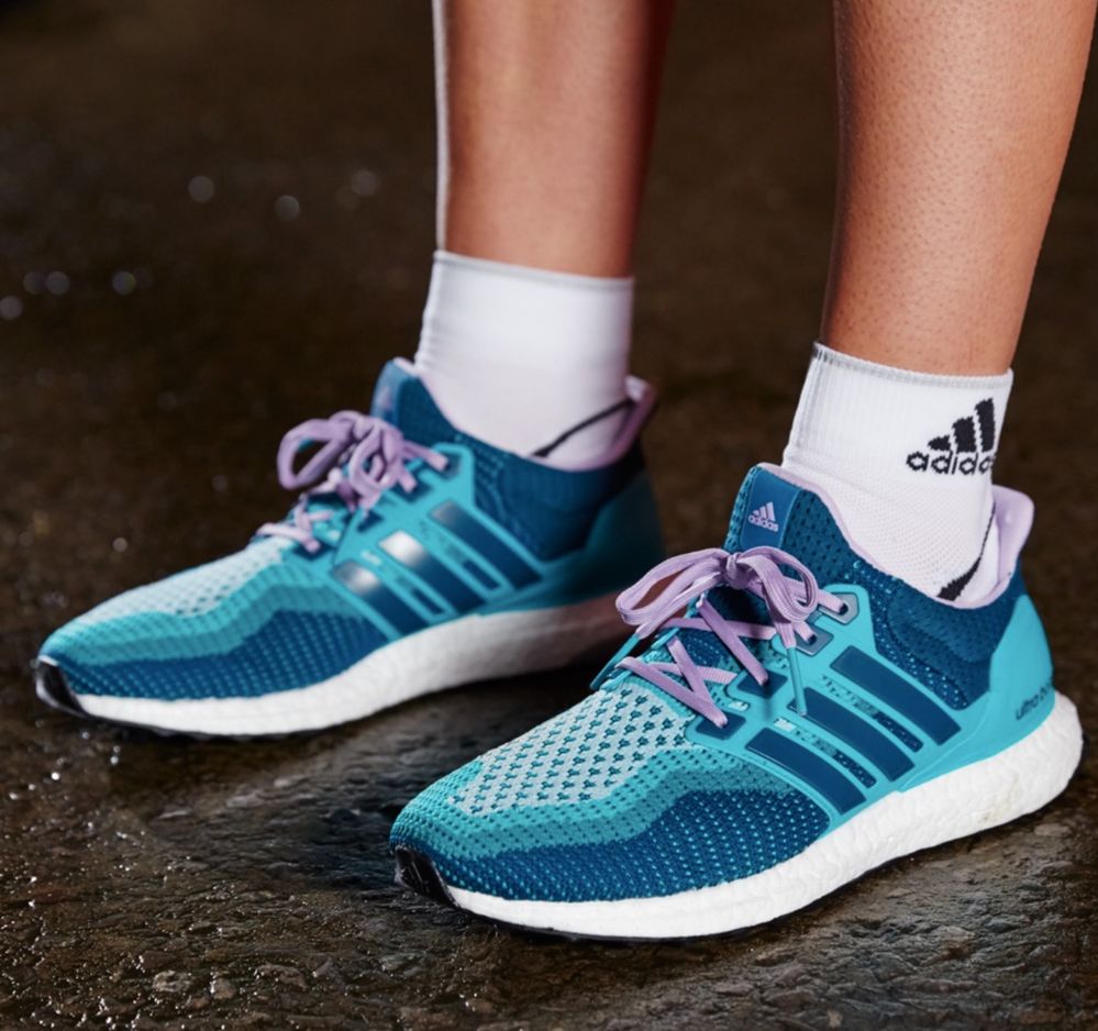 Adidas ultra boost Continental маратонки