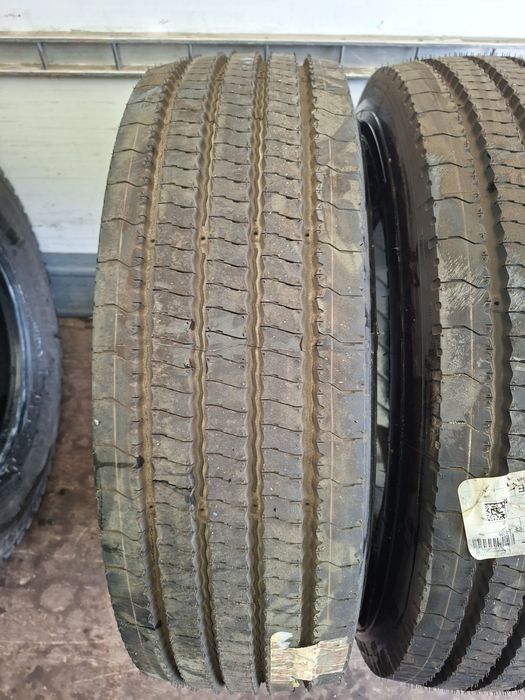 2 броя 265 70 19.5 нови