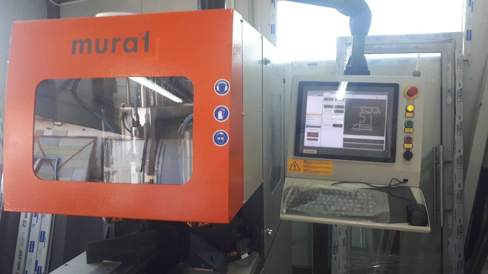 Почистваща Машина тип CNC MURAT CN770