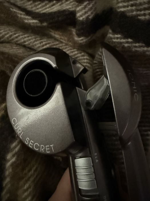 BaByliss Ondulator hair curler par bucle coafura