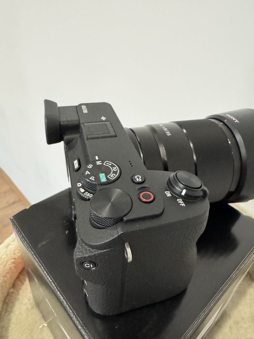 Sony A6700 (тяло)