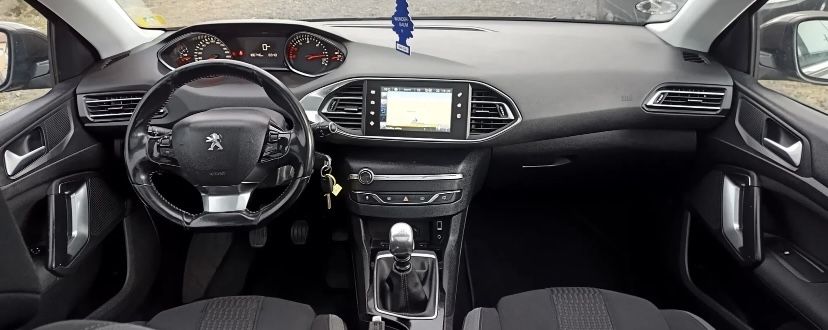Vand peugeot 308