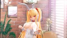 Фигурка 46 см - в масштабе 1/4 SAYURI от BEAR PANDA