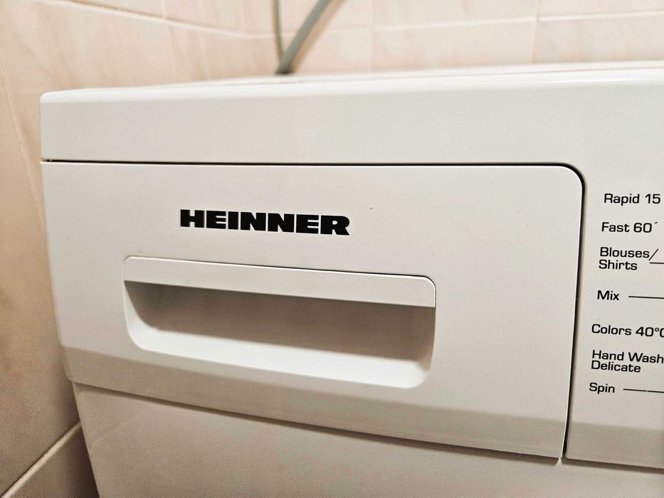 Пералня Heinner HWM-V5080D++