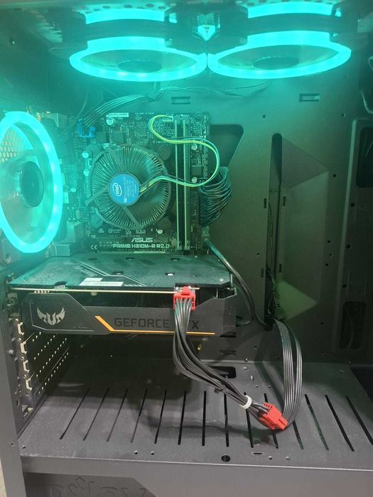 calculator i5 9400f nvidia gtx 1660