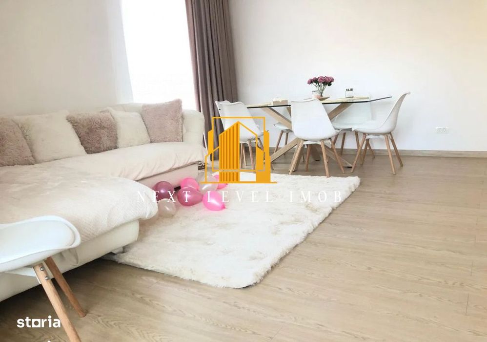 Apartament 4 camere – bloc nou, zona LIDL Gavana