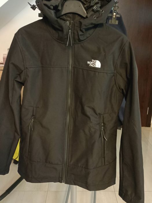 Geaca unisex North Face vătuită interior